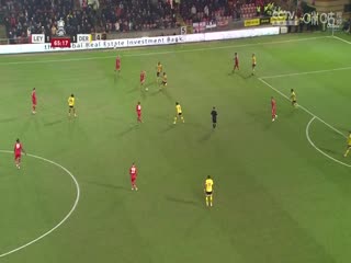 足总杯第三轮比赛 莱顿东方VS德比郡 20250115封面图