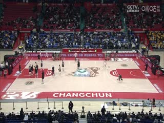 CBA常规赛第30轮 九台农商银行VS深圳马可波罗 20250113封面图