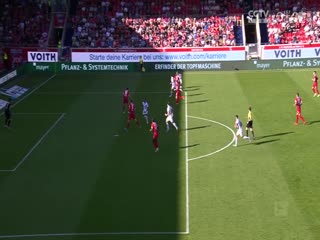 德甲联赛 海登海姆VS柏林联 20250111封面图