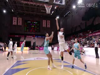 WCBA常规赛A组 北京首钢园VS福建晋江众腾 20250119封面图