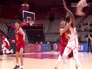 CBA常规赛第32轮 深圳马可波罗VS九台农商银行 20250117封面图