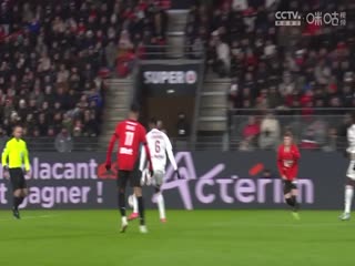 法甲联赛 雷恩VS布雷斯特 20250119封面图