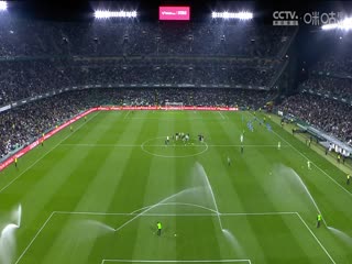 西甲联赛 皇家贝蒂斯VS阿拉维斯 20250119封面图