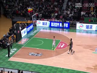 CBA常规赛第24轮 辽宁本钢VS广东东阳光 20241230封面图