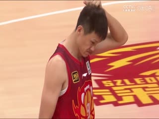 CBA常规赛第19轮 深圳马可波罗VS上海久事 20241218封面图