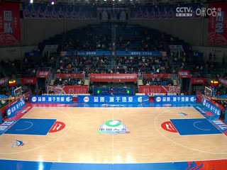 CBA常规赛第18轮 福建晋江文旅VS山东高速 20241215封面图