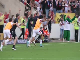 德甲联赛 海登海姆VS斯图加特 20241215封面图