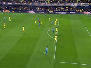 西甲联赛 比利亚雷亚尔VS皇家贝蒂斯 20241216封面图