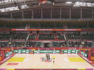 WCBA常规赛A组 山西竹叶青酒VS上海浦发银行 20241227封面图