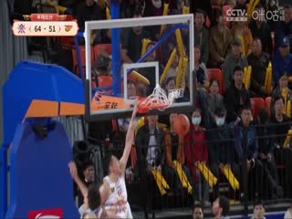 CBA常规赛第15轮 北京控股VS广东东阳光 20241209封面图