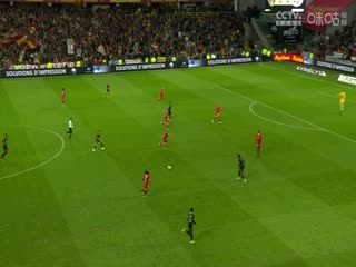 法甲联赛 朗斯VS蒙彼利埃 20241209封面图