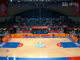 CBA常规赛第14轮 福建晋江文旅VS浙江方兴渡 20241206封面图