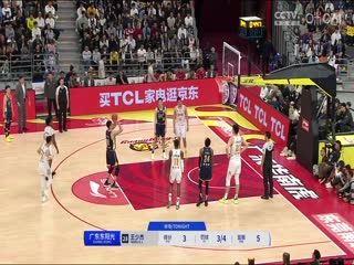 CBA常规赛第13轮 广东东阳光VS山西汾酒 20241203封面图