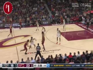 NBA常规赛 奇才VS雄鹿 20241201封面图