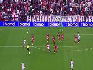 西甲联赛 塞维利亚VS巴列卡诺 20241124封面图