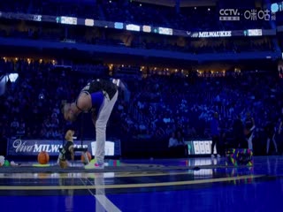 NBA杯 步行者VS雄鹿 20241123封面图