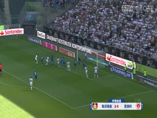 德甲联赛 勒沃库森VS圣保利 20241207封面图