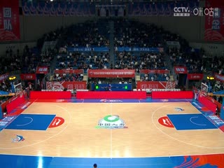 CBA常规赛第13轮 福建晋江文旅VS广州朗肽海本 20241204封面图