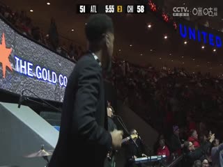 NBA杯 老鹰VS公牛 20241123封面图