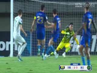 亚冠二级小组赛 万隆VS浙江 20241205封面图