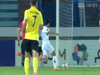 亚冠二级小组赛 南定VS理文 20241127封面图