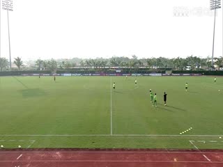 中国足协U21联赛 天津津门虎VS深圳新鹏城 20241207封面图