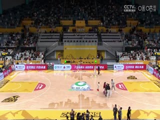CBA常规赛第12轮 浙江方兴渡VS九台农商银行 20241202封面图