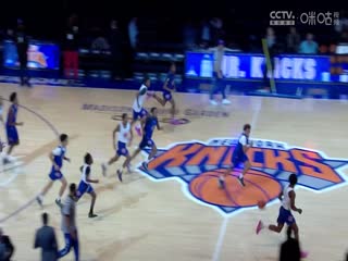 NBA常规赛 奇才VS尼克斯 20241119封面图