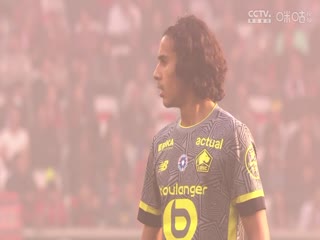 法甲联赛 尼斯VS里尔 20241110封面图