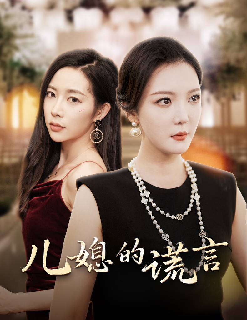 儿媳的谎言  闪耀的婆婆封面图