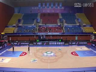 CBA俱乐部杯小组赛 福建晋江文旅VS宁波町渥 20241112封面图