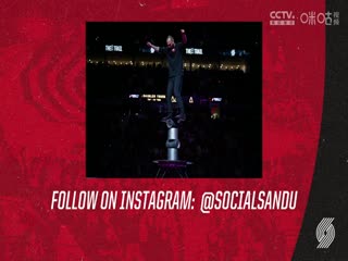 NBA常规赛 雷霆VS开拓者 20241102封面图