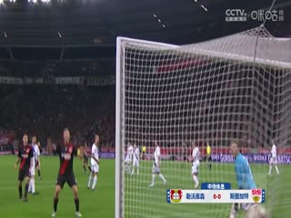 德甲联赛 勒沃库森VS斯图加特 20241102封面图