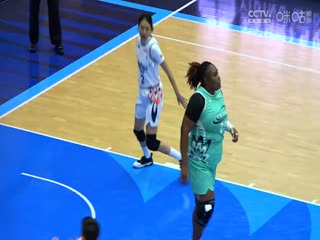 WCBA常规赛A组 福建晋江众腾VS新疆天山 20241116封面图