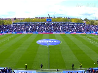 西甲联赛 莱加内斯VS塞尔塔 20241027封面图