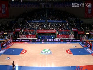 CBA常规赛第7轮 福建晋江文旅VS广州朗肽海本 20241027封面图