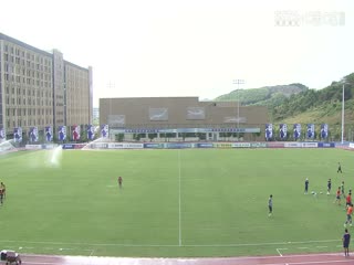 中乙联赛 广西恒宸VS山东泰山金钢山 20241020封面图