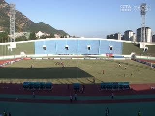 中乙联赛 泰安天贶VS广西蓝航 20241019封面图