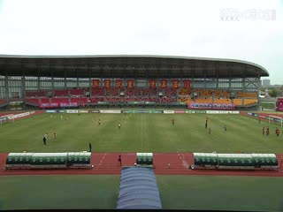 中乙联赛 南通海门珂缔缘VS深圳青年人 20241020封面图