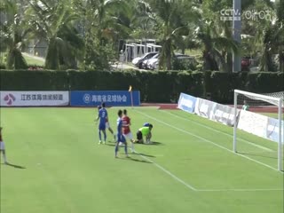 中乙联赛 海口名城尚南堂VS日照宇启华信 20241019封面图