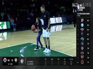 NBA季前赛 公牛VS雄鹿 20241015封面图