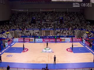 CBA常规赛第6轮 天津先行者VS福建晋江文旅 20241025封面图