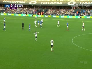 英超联赛 伊普斯维奇VS埃弗顿 20241019封面图