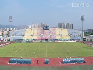 中乙联赛 广西蓝航VS西安崇德荣海 20241012封面图