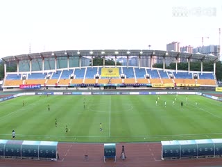 中乙联赛 广东广州豹VS南通海门珂缔缘 20241006封面图