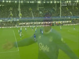 英超联赛 埃弗顿VS纽卡斯尔联 20241006封面图