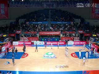 CBA常规赛第33轮 福建晋江文旅VS九台农商银行 20250120封面图