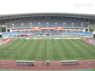 中乙联赛 山东泰山金钢山VS上海海港B队 20241013封面图