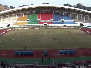 中乙联赛 江西黑马青年VS泰安天贶 20241012封面图