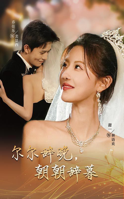 尔尔辞晚朝朝辞暮-禁欲大佬宠她无度封面图